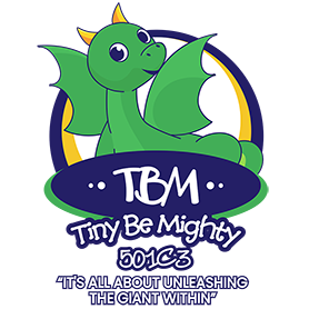 Tiny Be Mighty logo